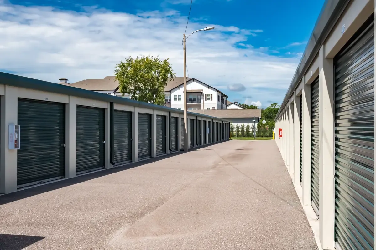 Non-Climate Controlled Units